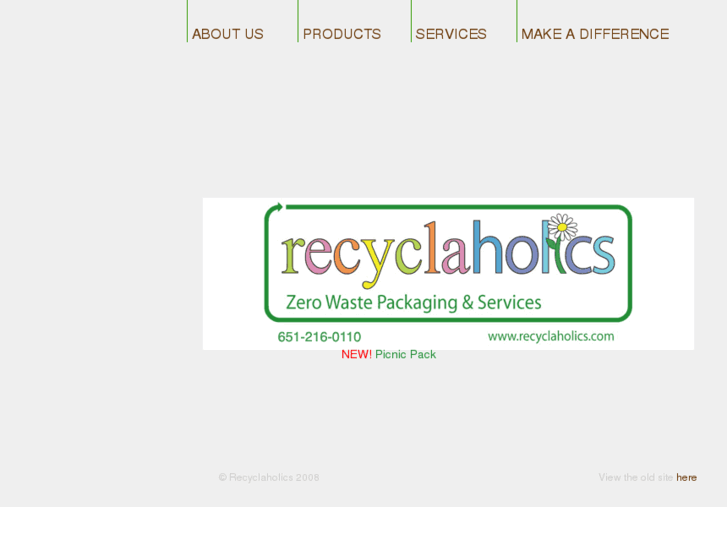 www.recyclaholics.com