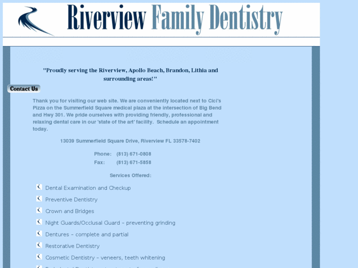 www.riverviewfamilydentistry.com