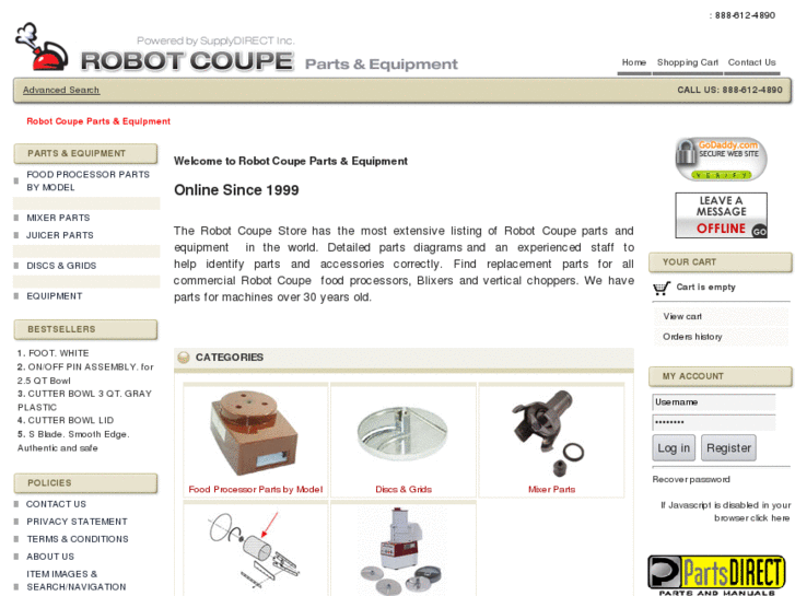 www.robotcoupe.net