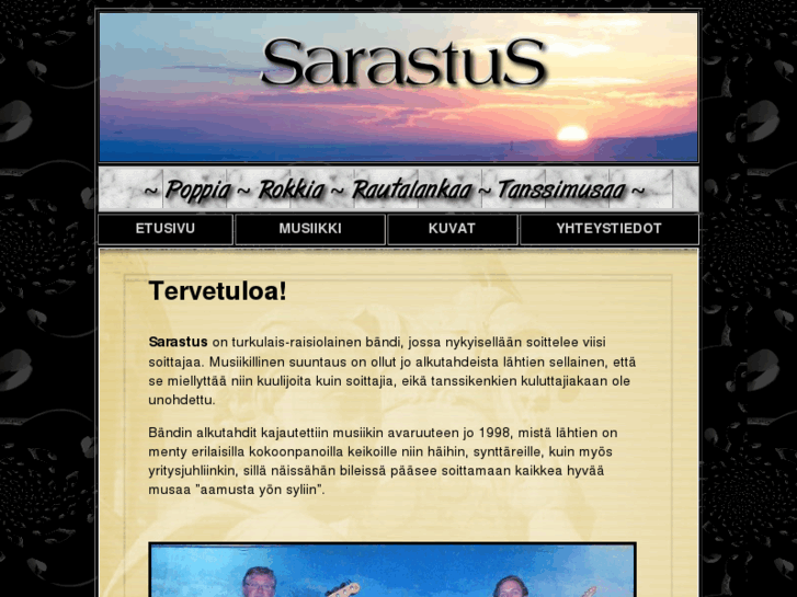 www.sarastus.info