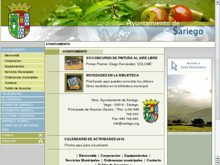 www.sariego.es