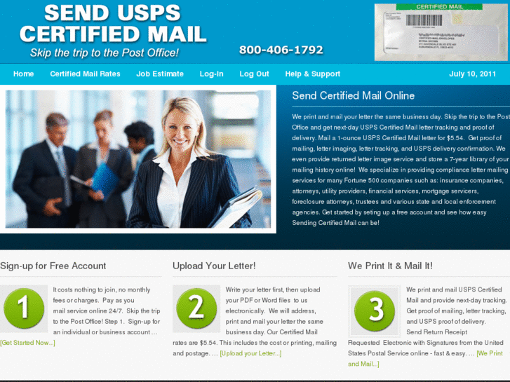 www.send-usps-certified-mail.com