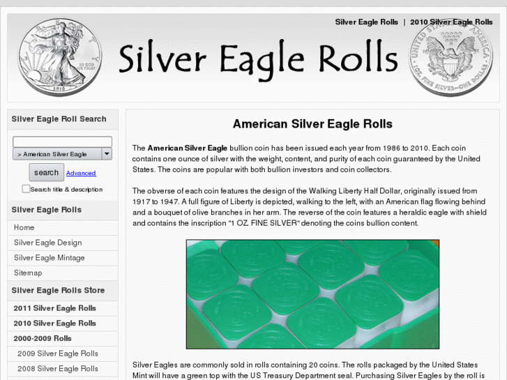 www.silvereaglerolls.com