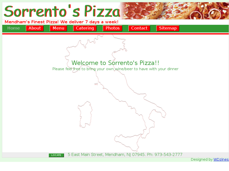 www.sorrentopizzamendham.com