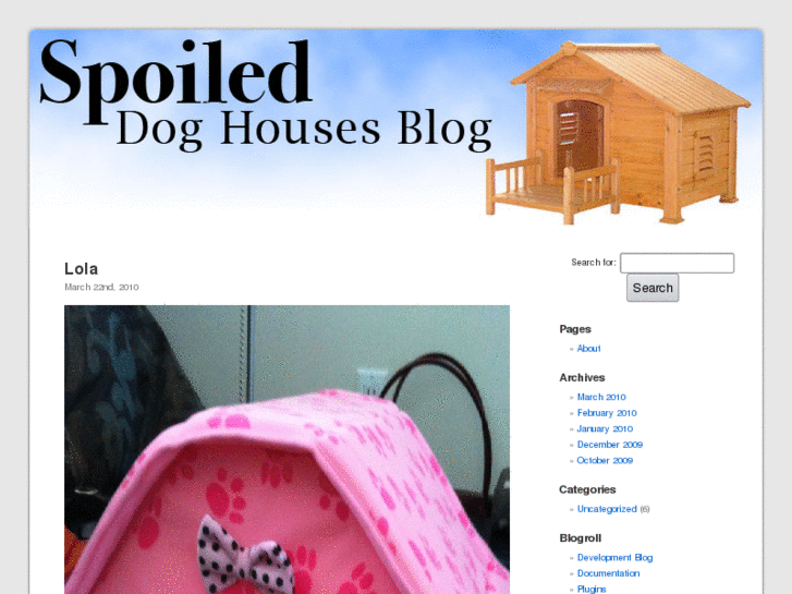 www.spoileddoghousesblog.com