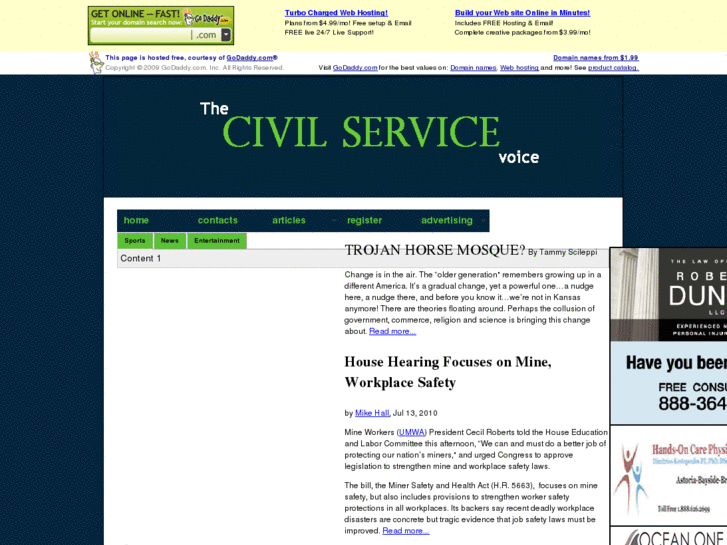 www.thecivilservicevoice.com