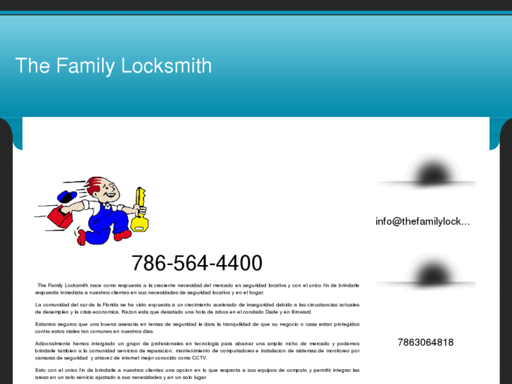 www.thefamilylocksmith.com