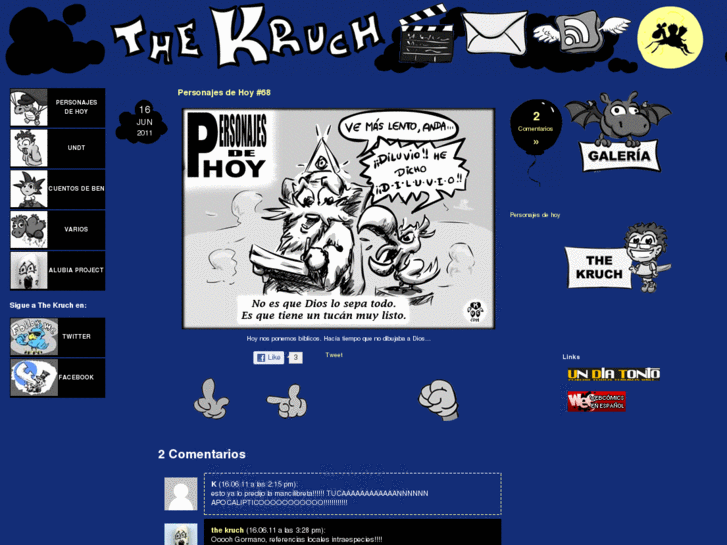 www.thekruch.com