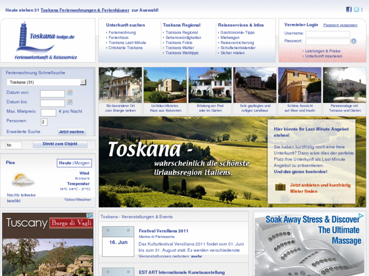 www.toskana-lodge.com