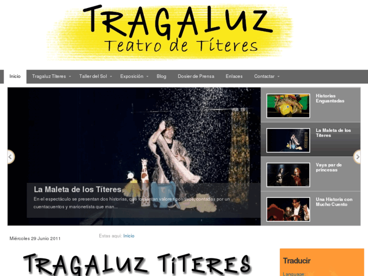 www.tragaluz.info