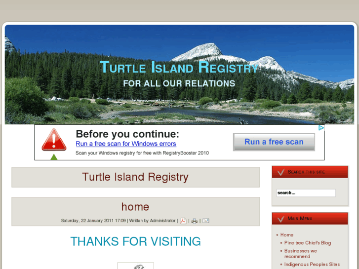 www.turtleislandregistry.com