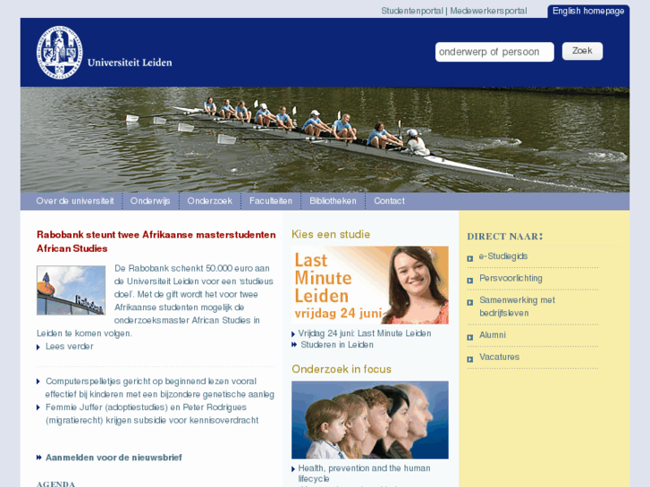 www.universiteitleiden.info