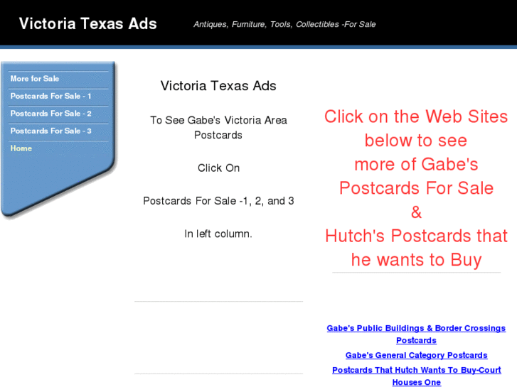 www.victoriatexasads.com