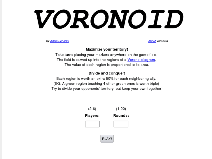 www.voronoid.com