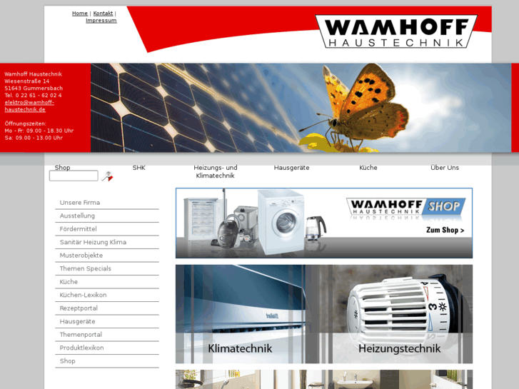 www.wamhoff-haustechnik.de