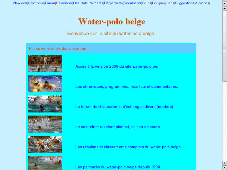 www.water-polo.be