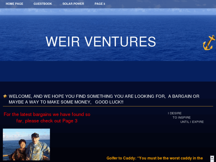 www.weirventures.com