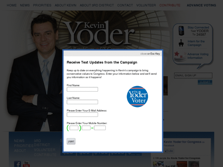 www.yodervoter.com