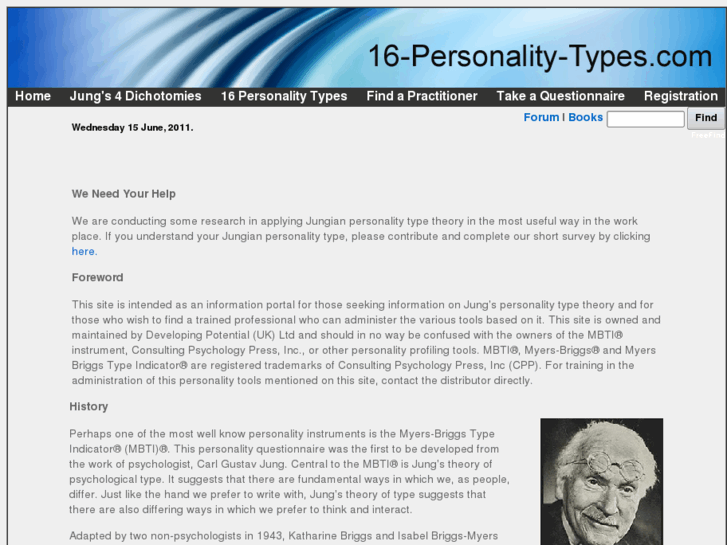 www.16-personality-types.com