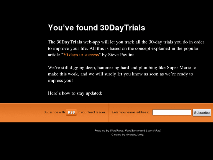 www.30daytrials.com