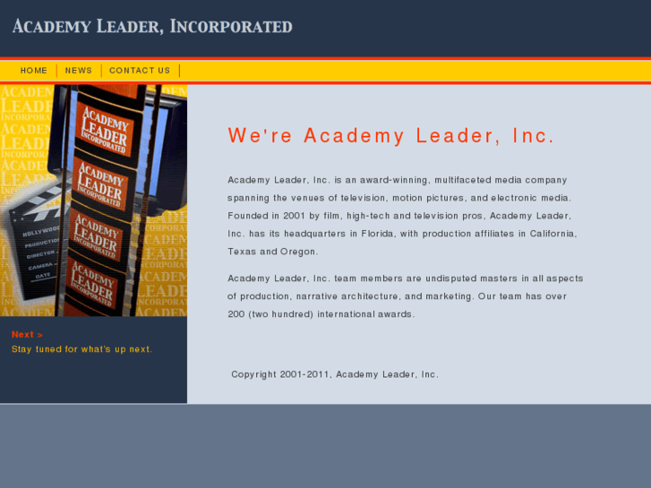 www.academy-leader.com