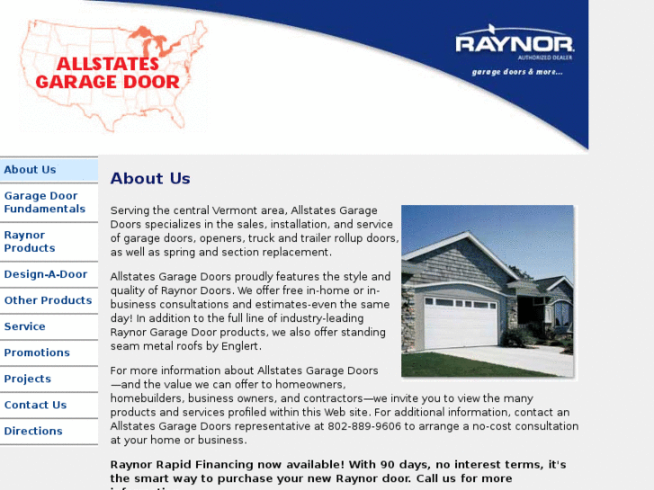 www.allstatesgaragedoors.com