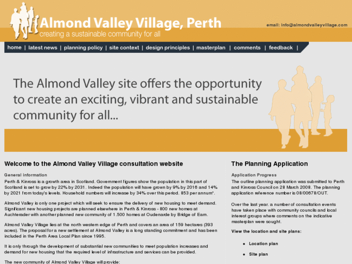 www.almondvalleyvillage.com