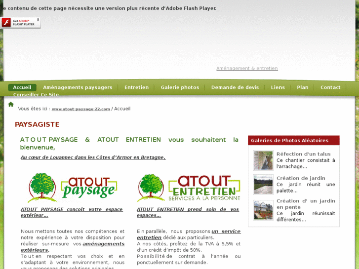 www.atout-paysage-22.com