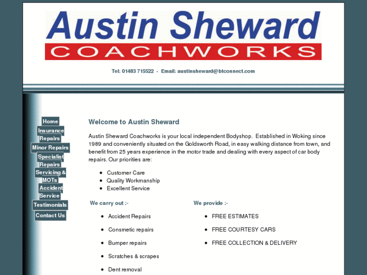 www.austin-sheward.co.uk