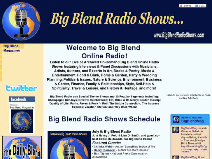 www.bigblendradioshows.com