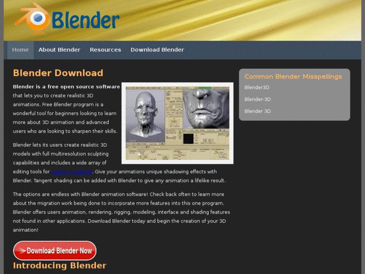 www.blender-download.com