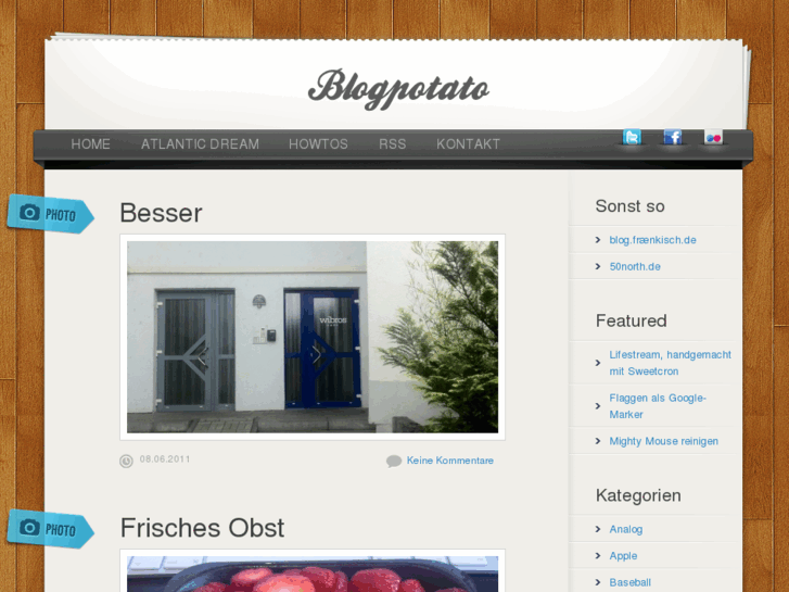 www.blogpotato.de