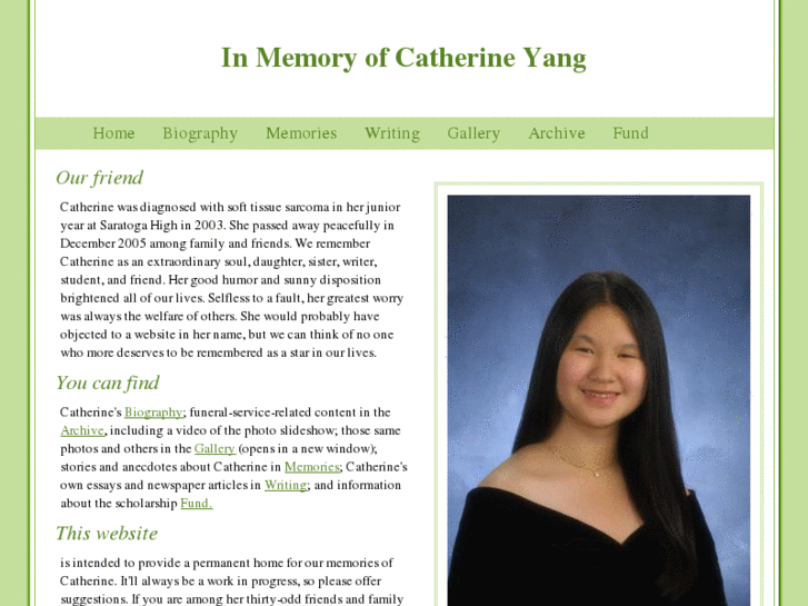 www.catherineyang.com