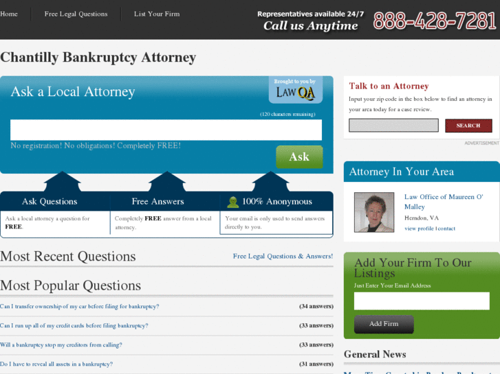 www.chantillybankruptcyattorney.com