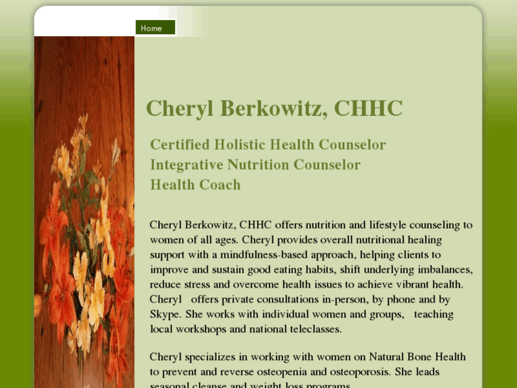 www.cherylberkowitz.com