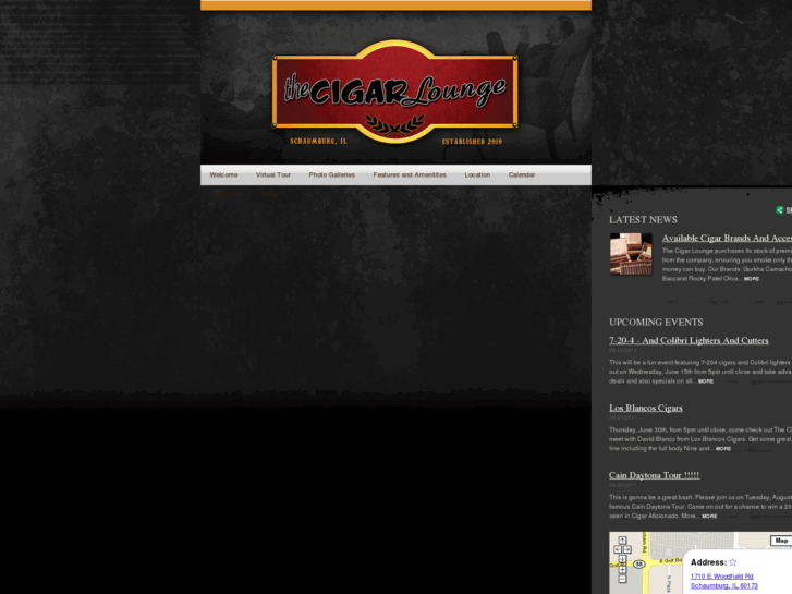 www.cigarloungeschaumburg.com