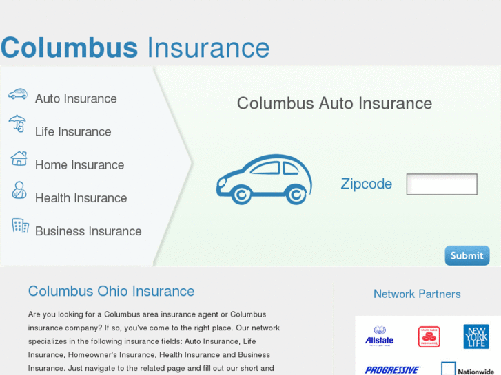 www.columbus-insurance.org