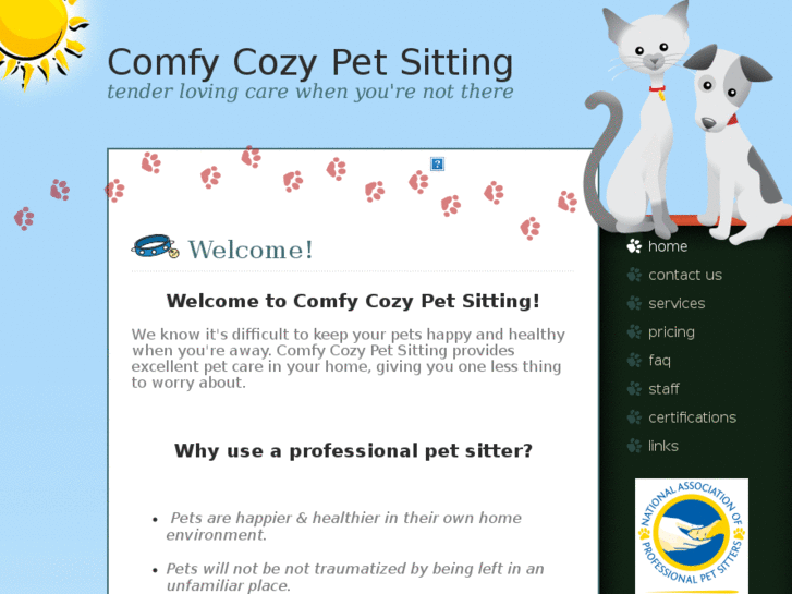 www.comfycozypet.com