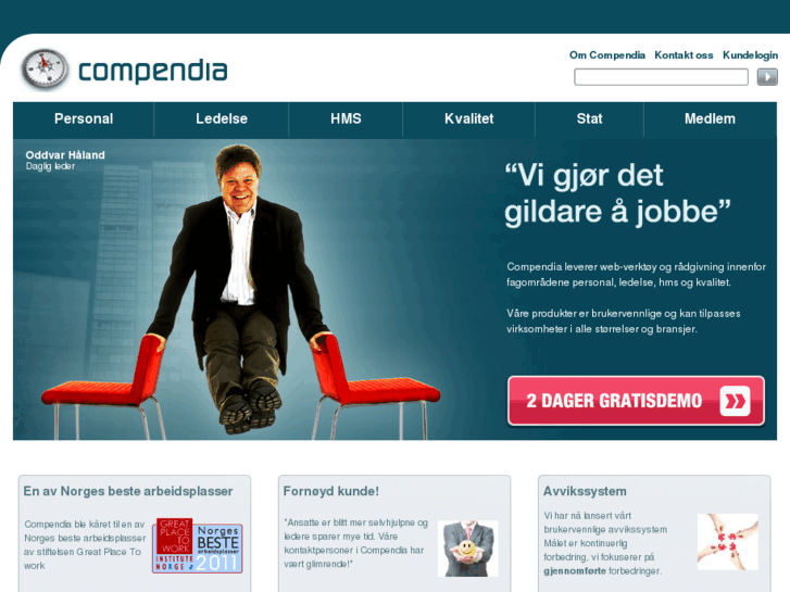 www.compendia.no