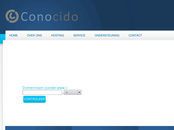 www.conocido.nl