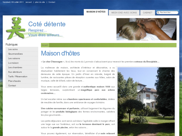 www.cotedetente.com