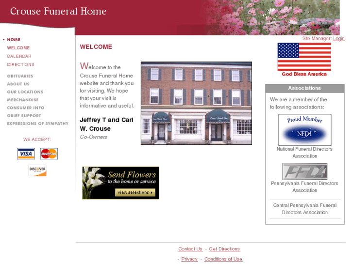 www.crousefuneralhome.com