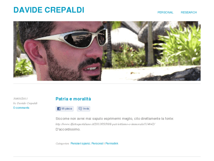 www.davidecrepaldi.net