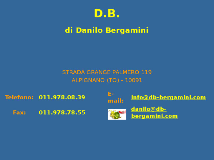 www.db-bergamini.com