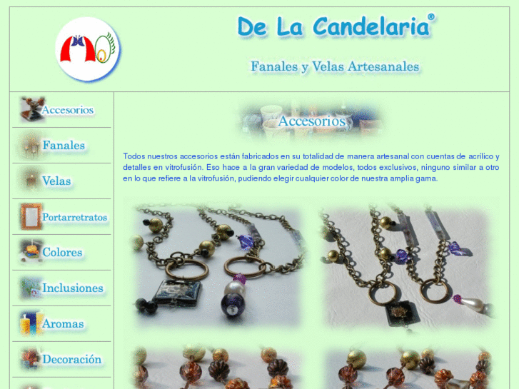 www.delacandelaria.com