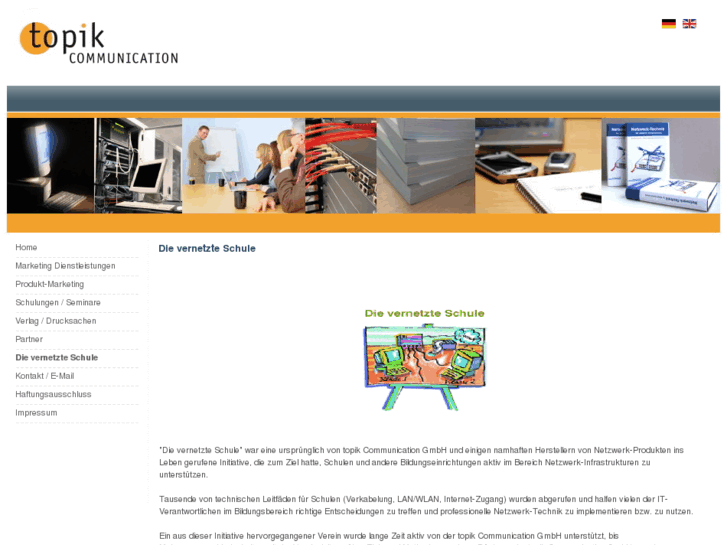 www.dievernetzteschule.com