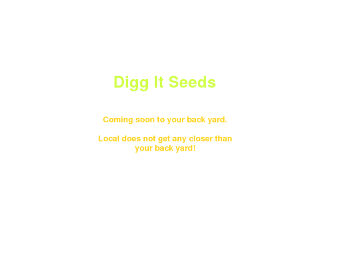 www.diggitseed.com