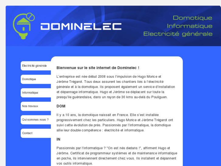 www.dominelec.com