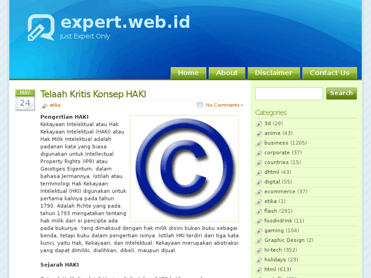 www.expert.web.id