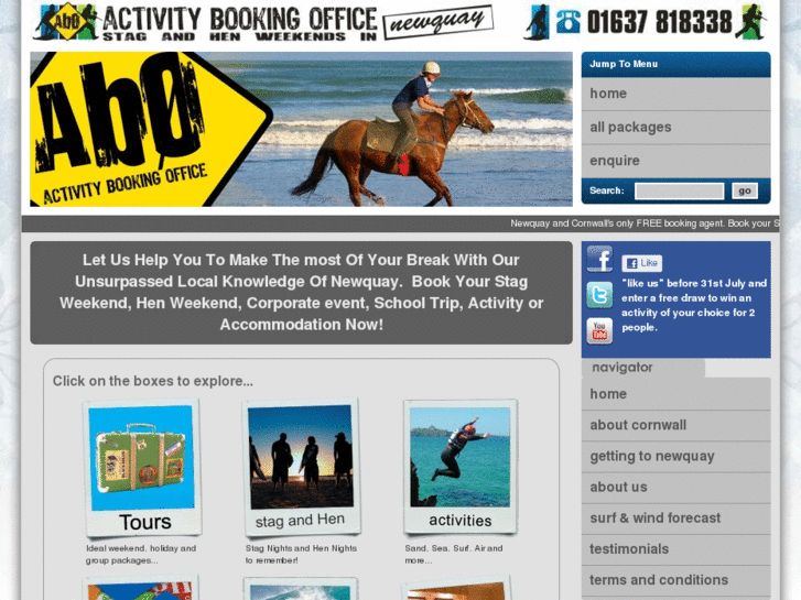www.exploresouthwest.com